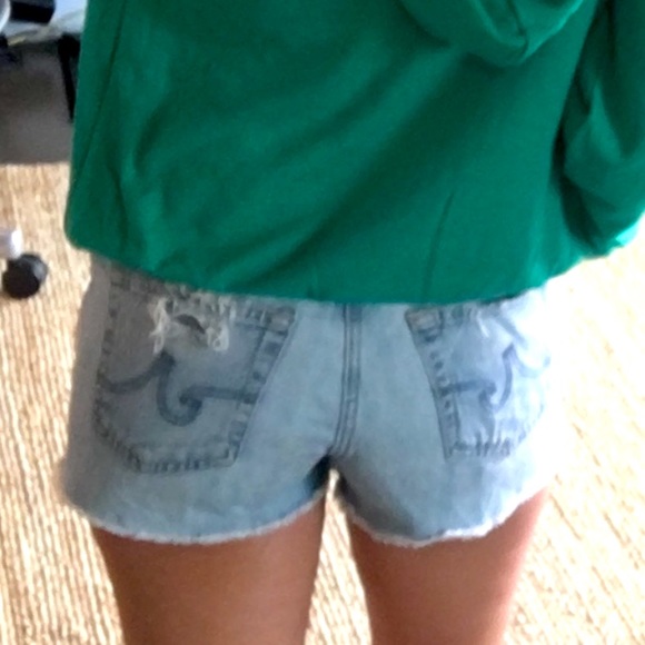 IN SEARCH OF these AG Light Blue Short!! Size 26